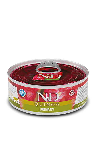 Farmina - N&D Quinoa - Urinary Recipe (Wet Cat Food)